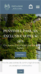 Mobile Screenshot of exclusivehotels.skchase.com